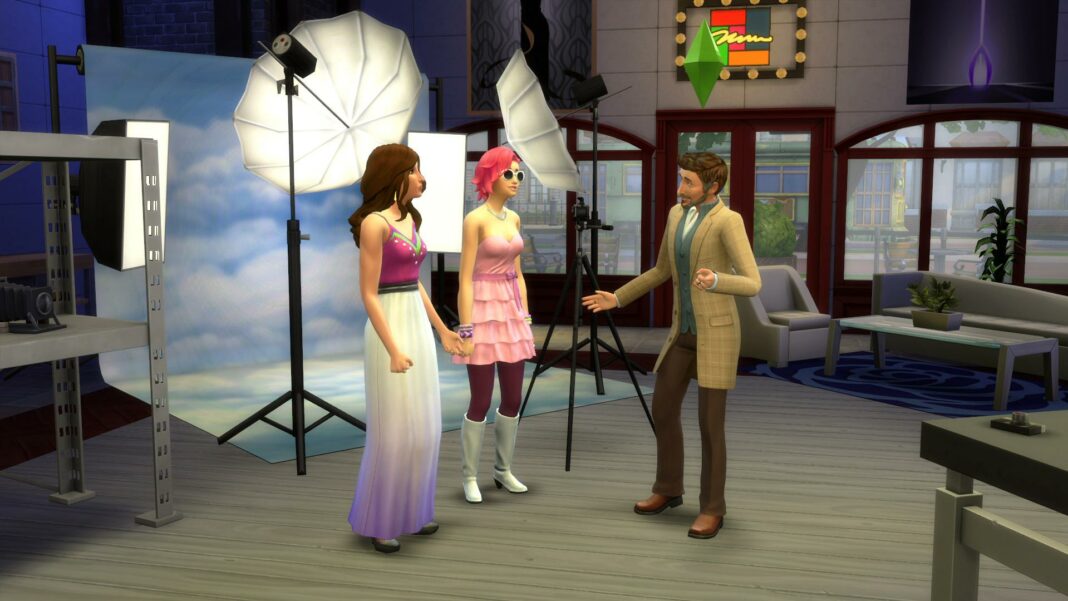 Comment changer votre tenue de travail dans les Sims 4