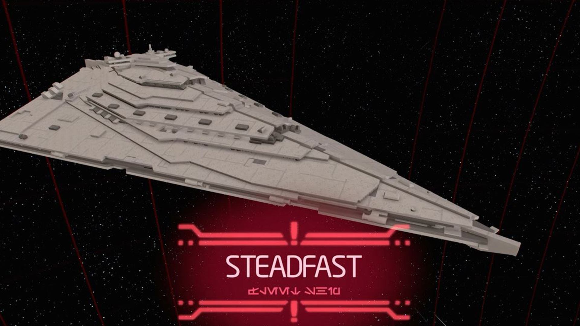 Comment débloquer le Steadfast Capital Ship dans Lego Star Wars