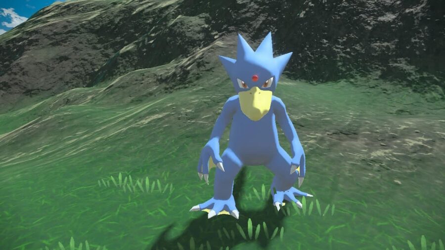 Légendes Pokémon : Arceus Golduck