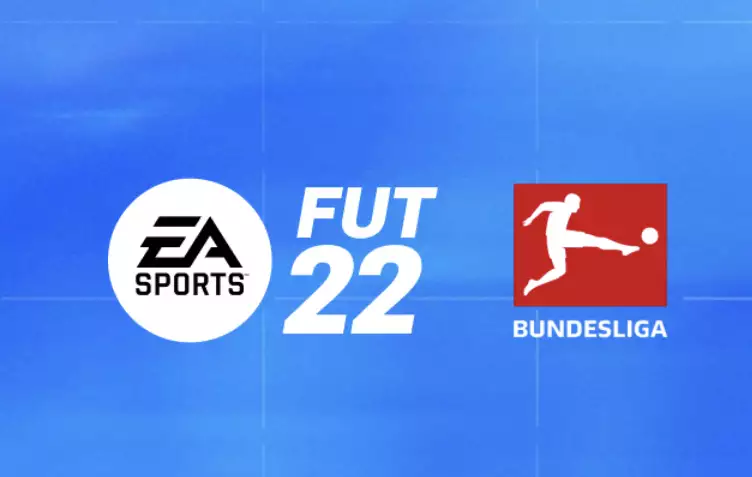 Logo FIFA 22 Bundesliga TOTS