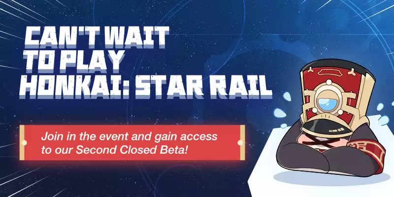 Honkai Star Rail deuxième bêta fermée 2e accès comment rejoindre les exigences de l'appareil PC iOS android enquête gameplay bande-annonce