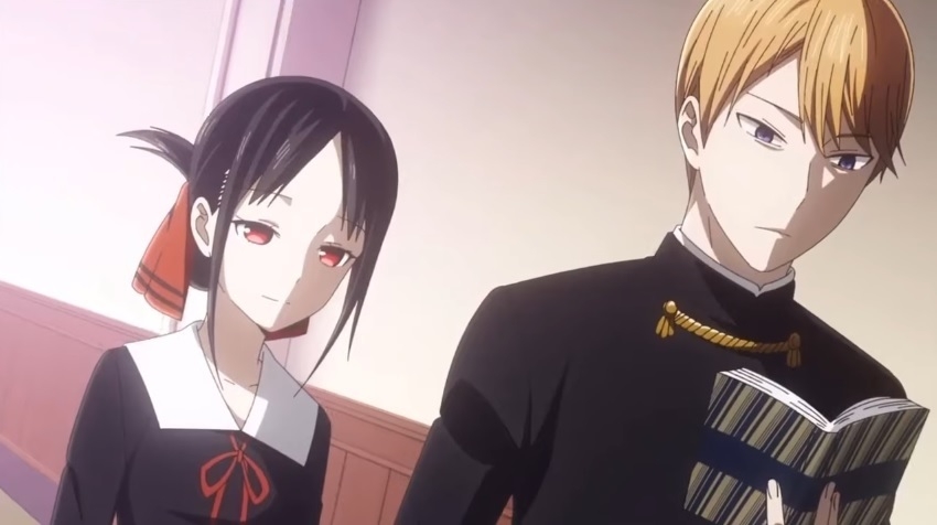 kaguya sama