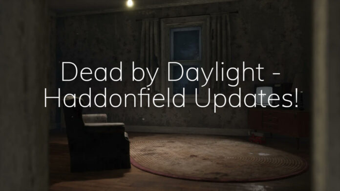 La carte Haddonfield de Dead by Daylight reçoit des mises à jour majeures
