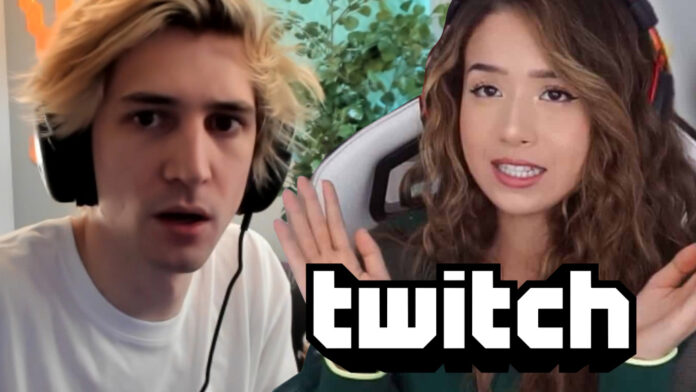 La star de Twitch xQc a oublié ses propres débuts en podcast avec Pokimane
