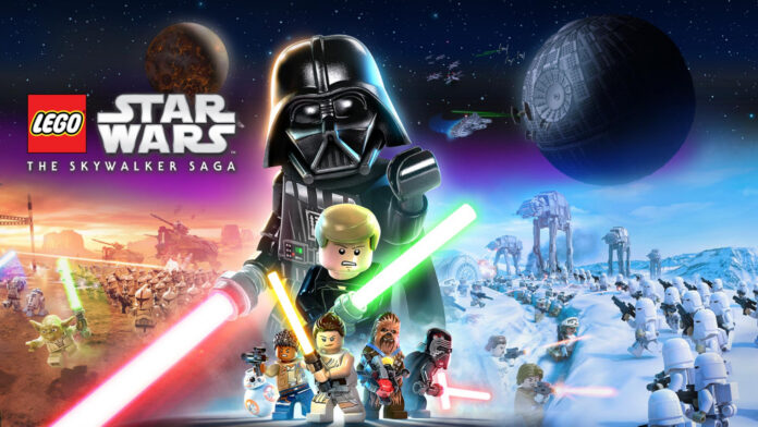 Le jeu croisé Lego Star Wars The Skywalker Saga est-il?
