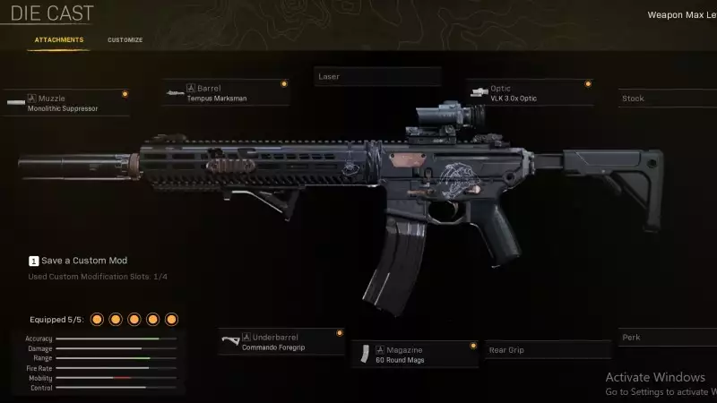 call of duty warzone pacific saison 3 guide des armes chargement m13 meilleures options de chargement