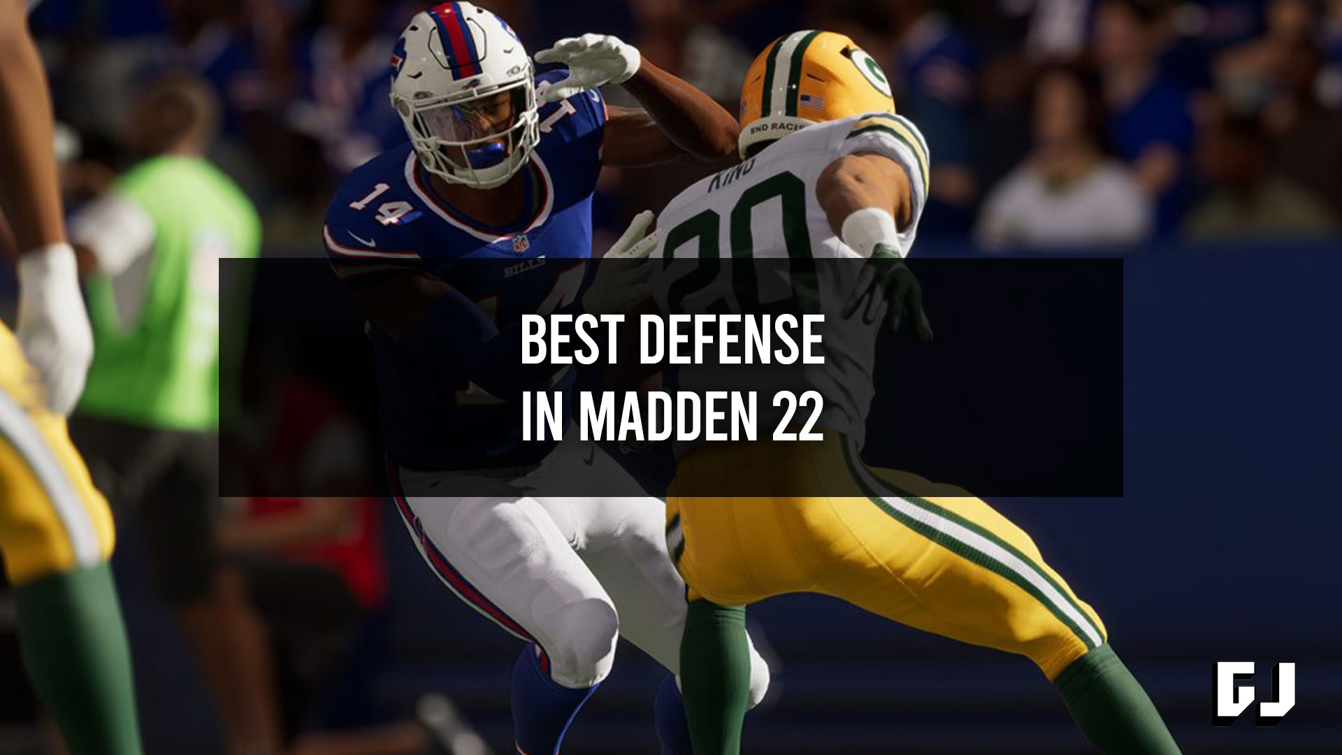 Meilleure défense de Madden 22
