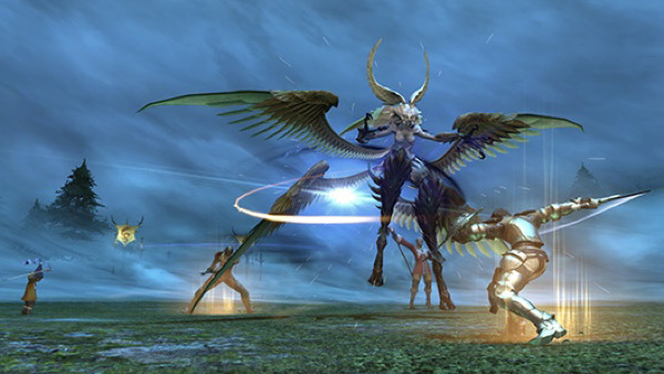 final fantasy xiv nouvelle aventure en ligne mise à jour 6.1 notes de mise à jour système de support de service