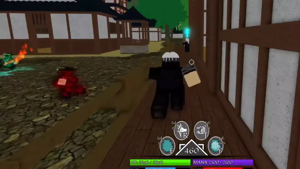 Codes Roblox Rojutsu Blox