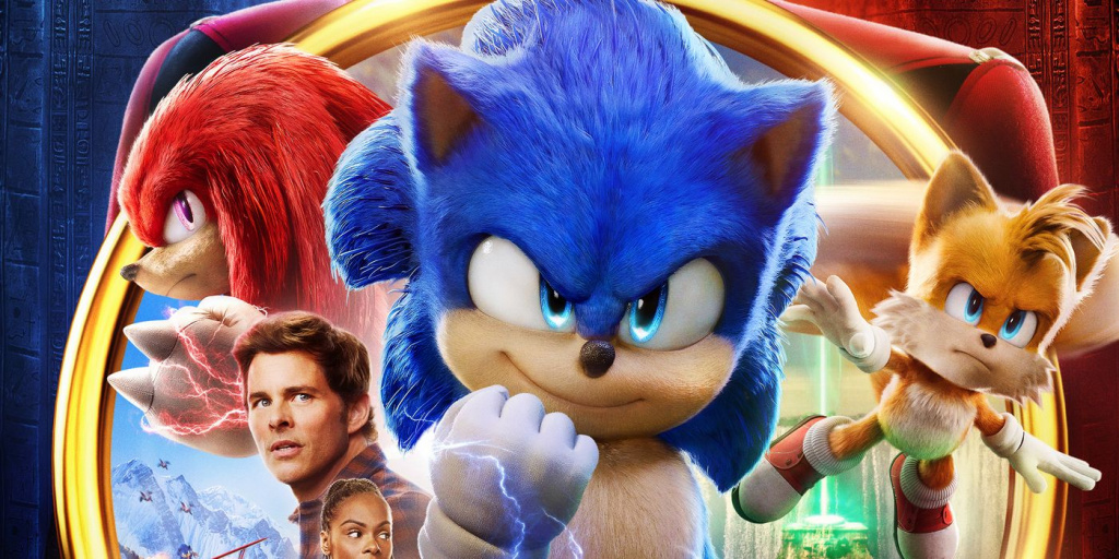 sonic l'hérisson