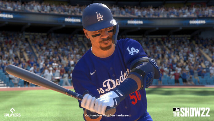 Top Sluggers in MLB The Show 22