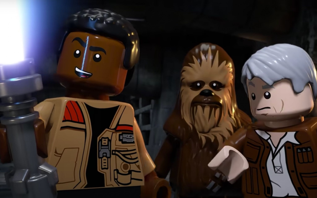 personnages lego star wars