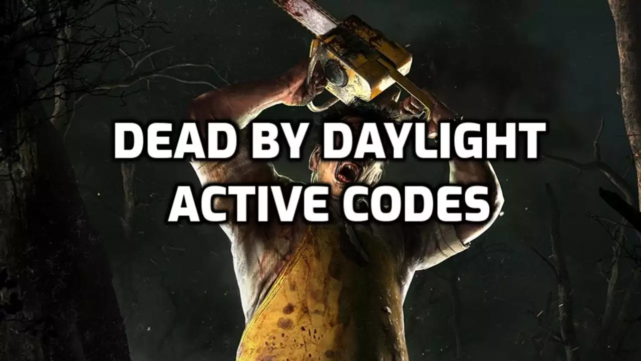 Dead by Daylight Codes (May 2022) – Free Blood Points & More