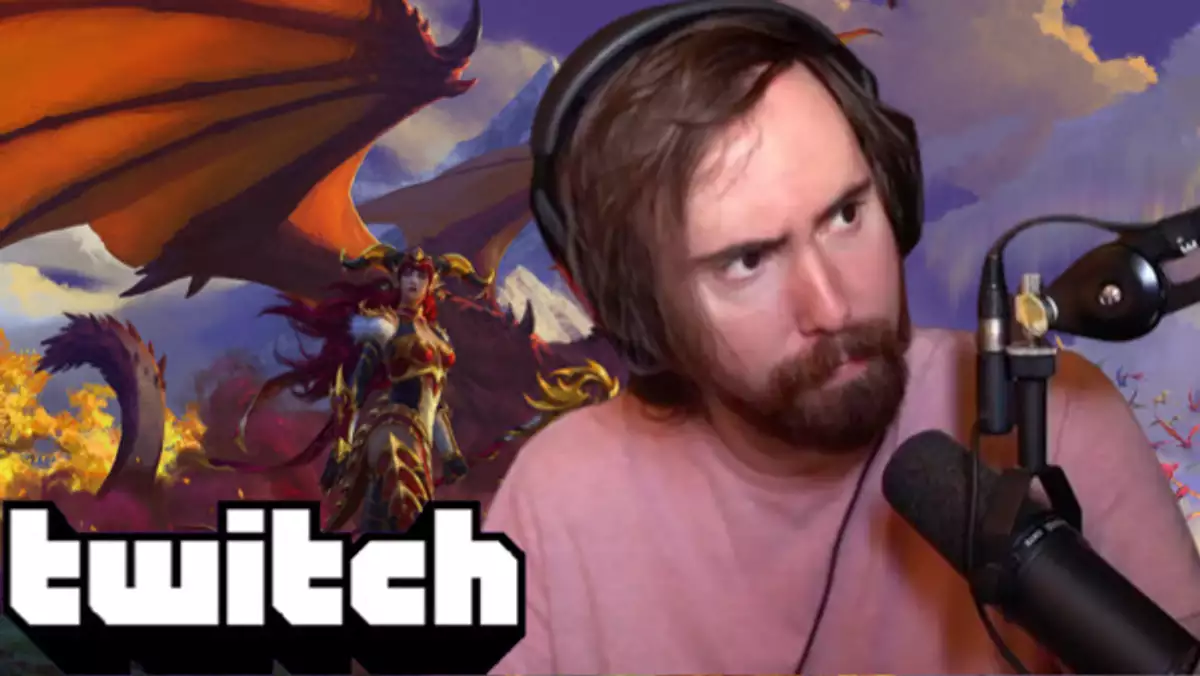 Asmongold explains why there
