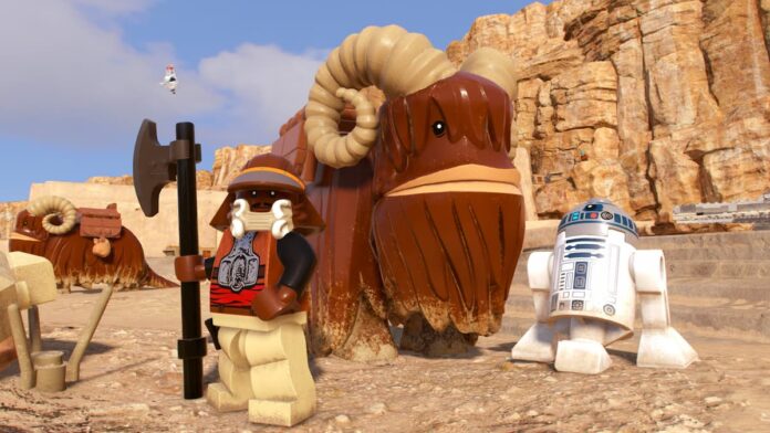 Comment activer les fonctionnalités d'accessibilité dans LEGO Star Wars Skywalker Saga
