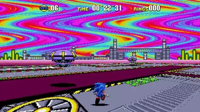 Sonic Origins propose une version remaniée des classiques avec de nouveaux défis et modes ajoutés