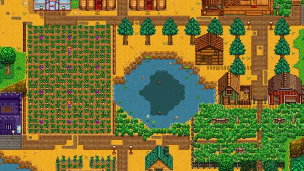 Meilleures graines du monde à utiliser dans Stardew Valley