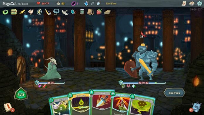 Slay the Spire