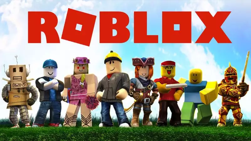 Roblox a beaucoup de jeux à offrir.