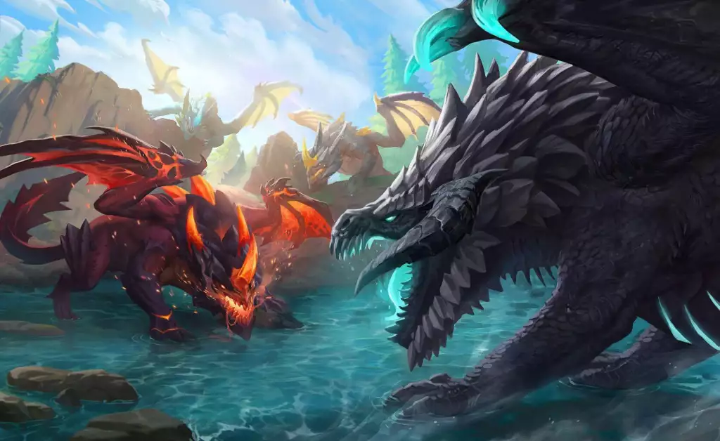 Elemental Rift ne sera pas un mode permanent dans le patch 3.2 de Wild Rift.