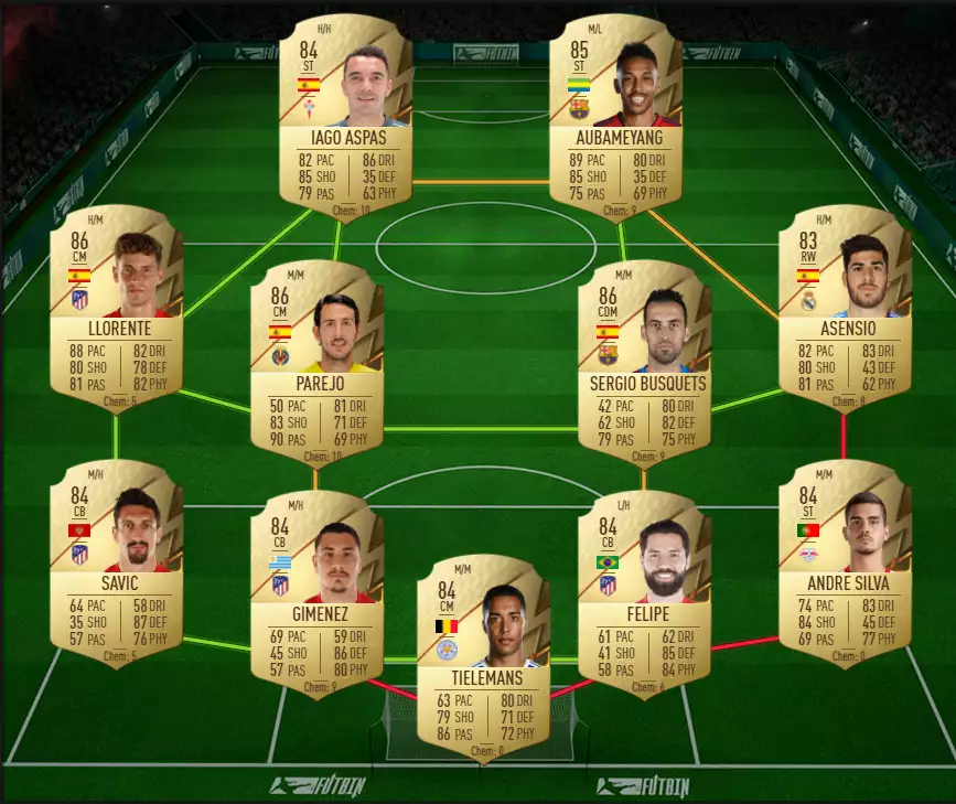 première ligue dejan sbc