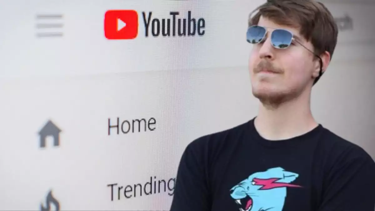 How to register to be in a MrBeast YouTube video