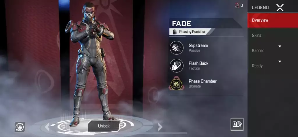 Apex Legends Mobile Saison 1 Fondu