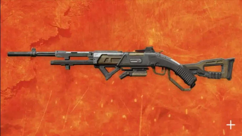 Liste des niveaux d'armes Apex Legends Mobile 30-30 Marksman Rifle Arme de niveau B