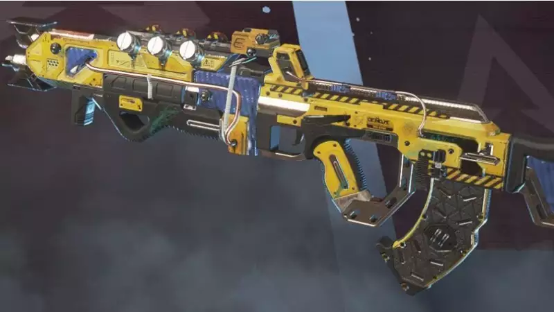 Liste des niveaux d'armes Apex Legends Mobile Fusil d'assaut Flatline Arme de niveau B