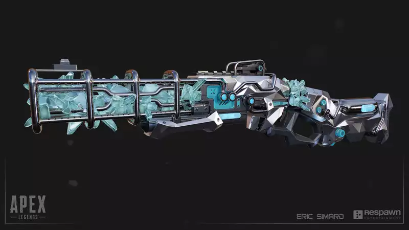 Apex Legends Liste des niveaux d'armes mobiles Armes de niveau C Fusil de chasse Peacekeeper