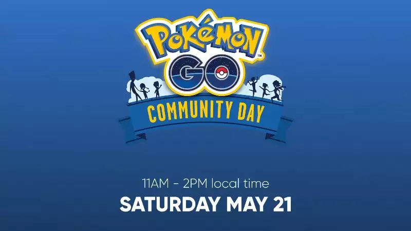 Journée communautaire Pokemon GO 2022