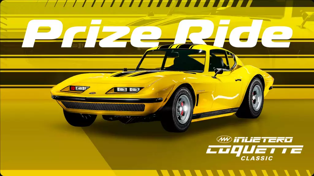 GTA Online Car Meet Prize Ride Mise à jour du 19 mai