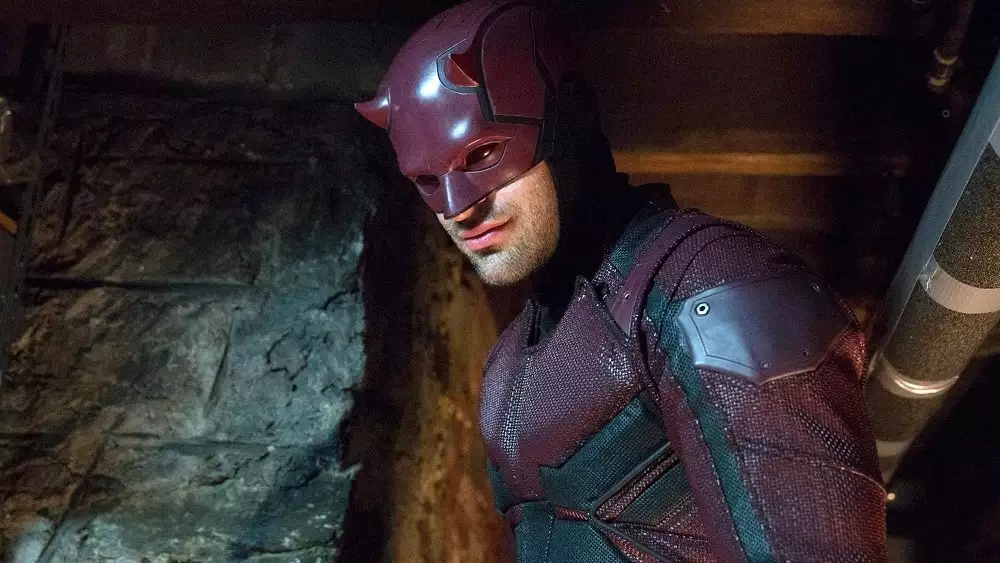 série Daredevil annulée redémarrage de netflix disney plus