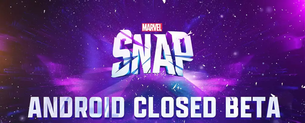 Marvel Snap bêta fermée comment rejoindre le lien de téléchargement plateformes des régions Android APK fichier bêta progression gameplay CCG