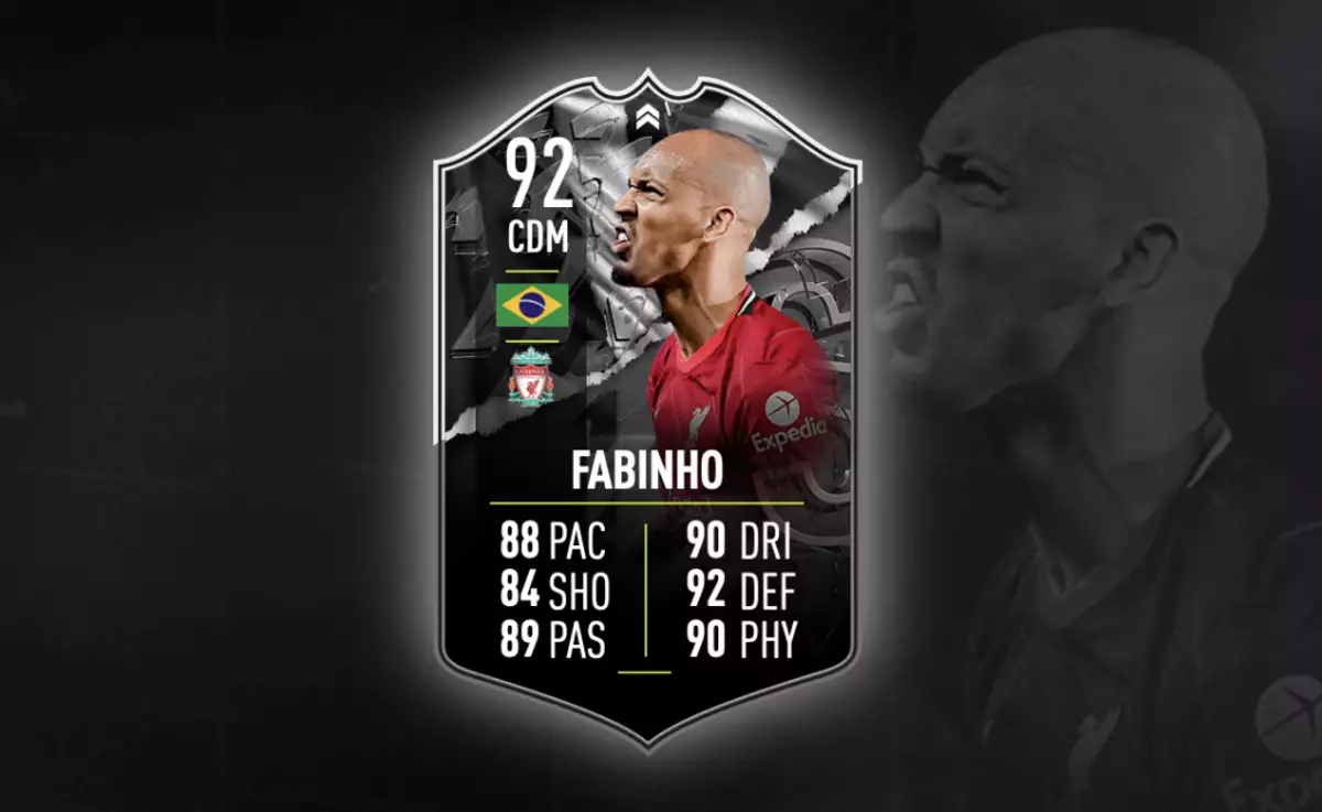 FIFA 22 Fabinho Showdown SBC – Perbaikan, Hadiah, dan Statistik Termurah