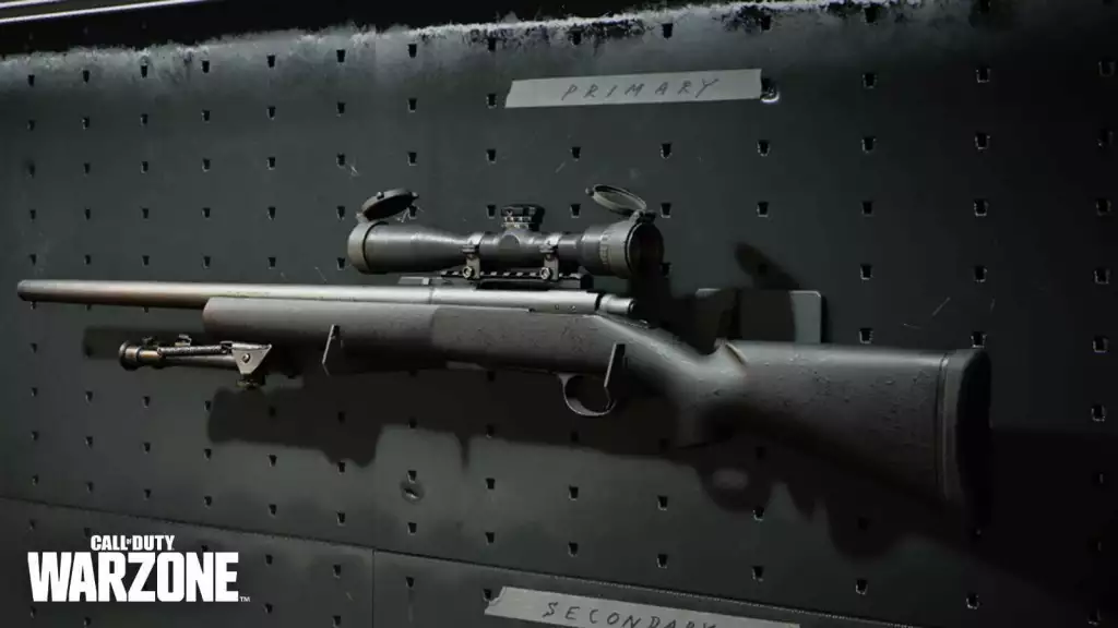 warzone saison 3 changements d'équilibre des armes de fusil de sniper rechargé