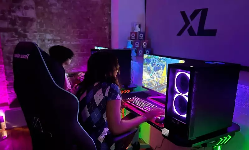Le siège social d'Excel esports XL HQ London lance un changement de direction au Royaume-Uni