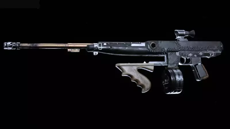 Call of Duty Warzone Saison 3 liste de niveaux AR rechargée Cooper Carbine
