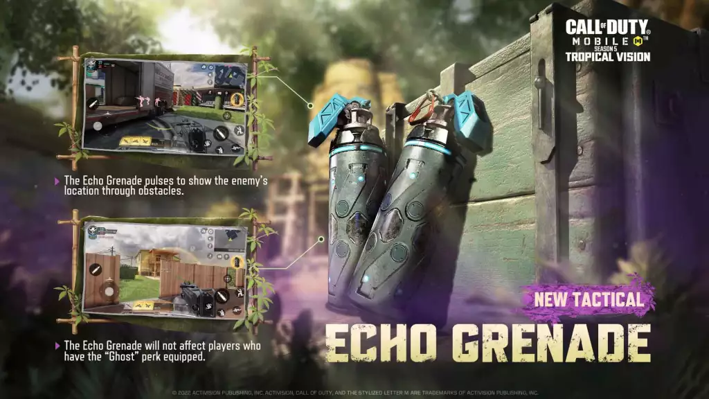 cod mobile codm tactique echo grenade apk obb fichiers télécharger comment installer