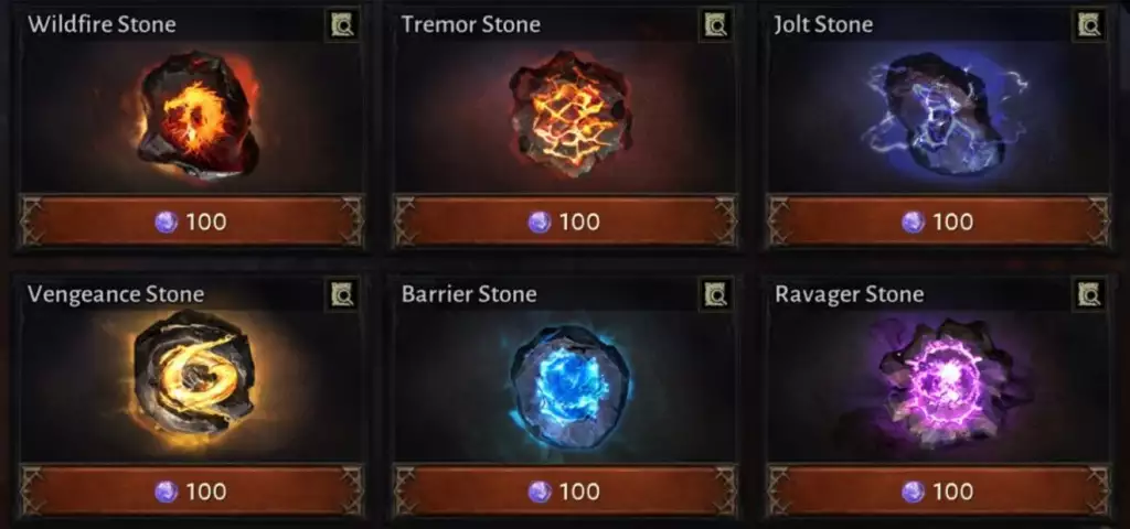 Diablo Immortal Eternal Orbs comment obtenir des prix bundles quoi acheter bénédictions avantages agriculture crêtes platine