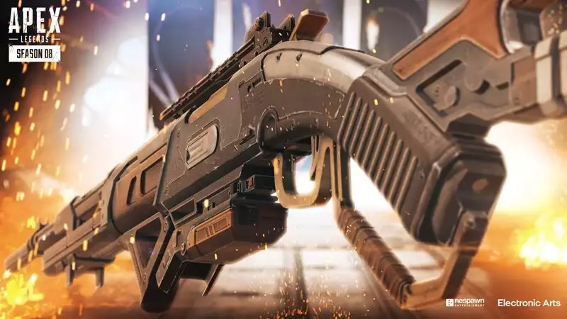 Apex Legends Mobile 30-30 Marksman Rifle comment acheter en magasin ou collecter au niveau