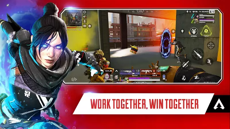 Apex Legends Mobile APK OBB liens de téléchargement fichiers lancement saison 1 global dans le monde entier comment installer Android