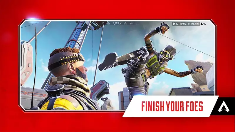 Apex Legends Mobile glissant comment faire glisser le guide de mouvement accroupi écran tactile appareils android ios