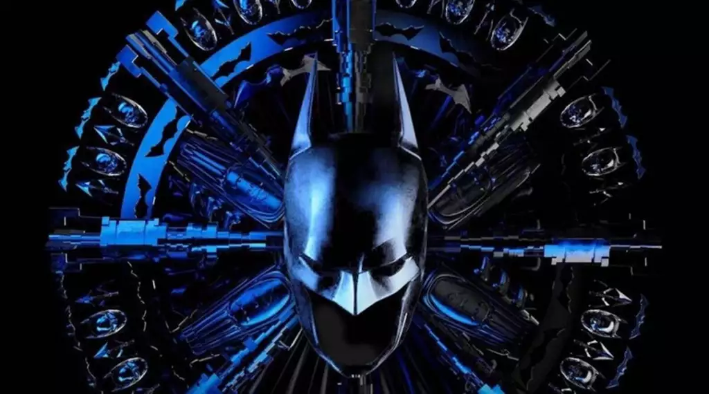 batman podcast non enterré