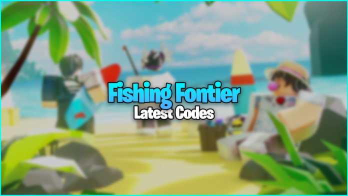 Fishing Fontier Codes