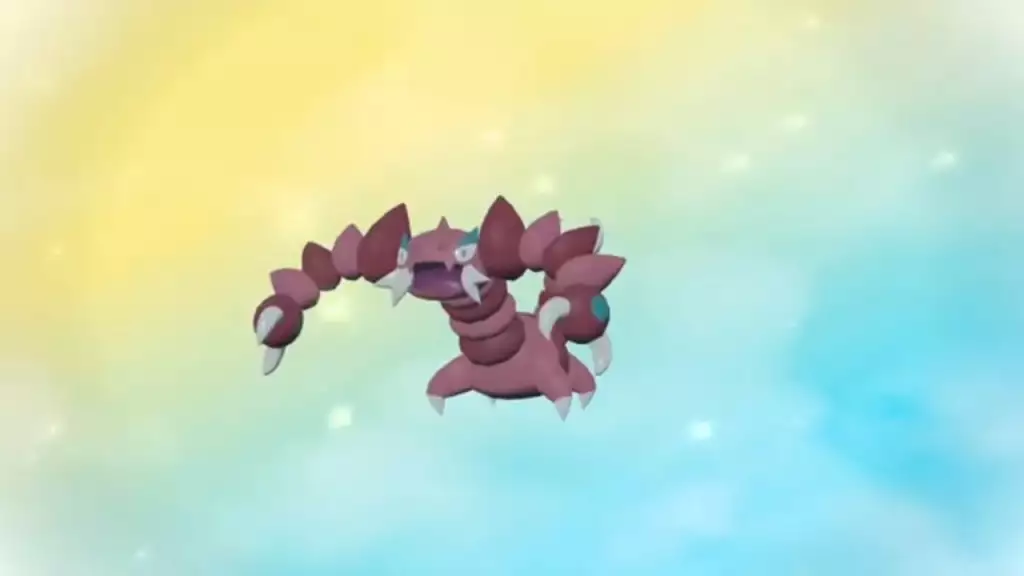 Légendes Pokémon : Arceus Drapion