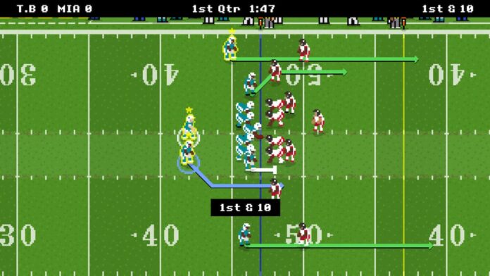 Retro Bowl Mobile Game