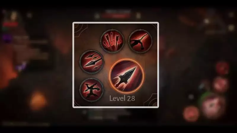 La meilleure classe Demon Hunter construit dans Diablo Immortal les meilleures compétences du jeu pour la classe Demon Hunter