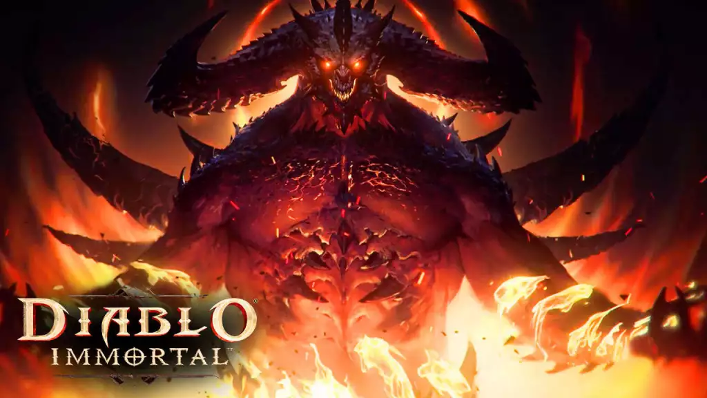 Diablo Immortal jeu gratuit