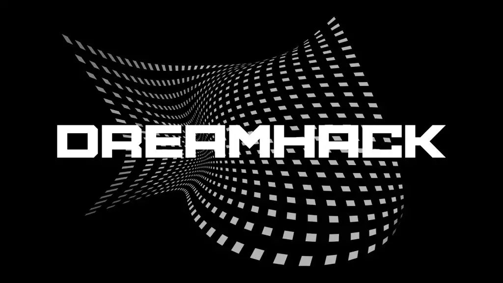 Logo DreamHack Dallas 2022